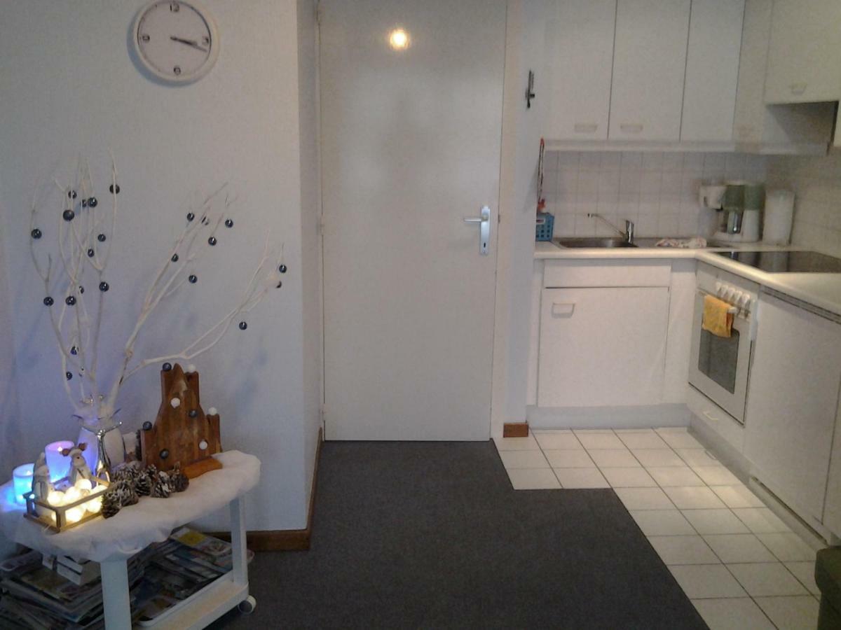 Zonnig Appartement Met Zeezicht Коксейде Екстер'єр фото
